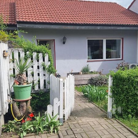 Zimmervermietung Zahn Baalberge 外观 照片
