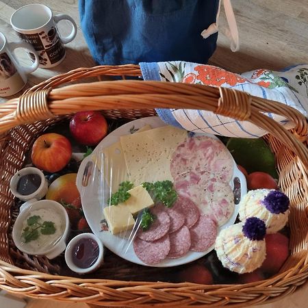Zimmervermietung Zahn Baalberge 外观 照片