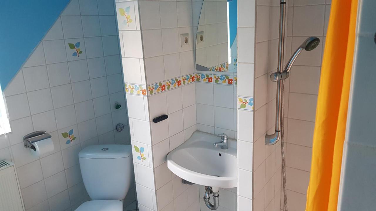 Zimmervermietung Zahn Baalberge 外观 照片